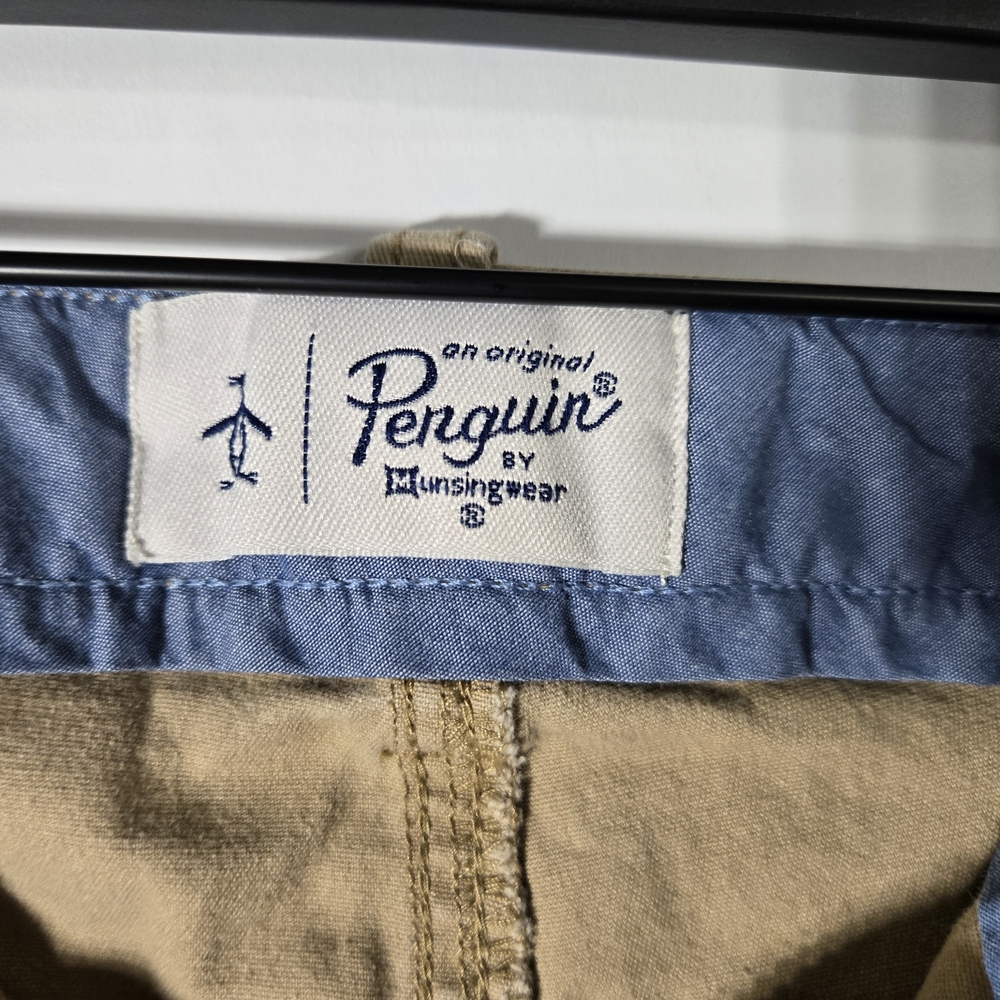 Original Penguin Men's Khaki Pants